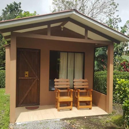 Paraiso Volcano Lodge Guayabo  Eksteriør billede