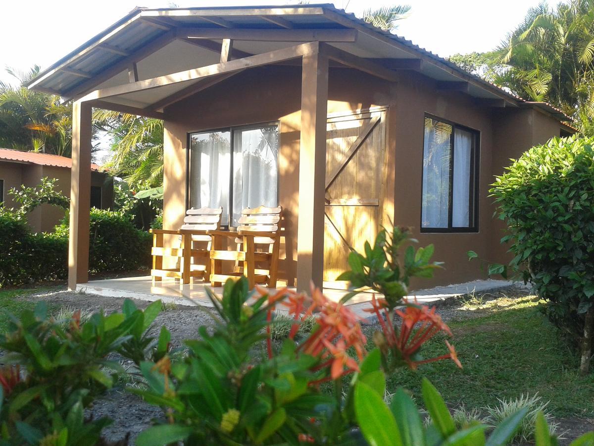 Paraiso Volcano Lodge Guayabo  Eksteriør billede