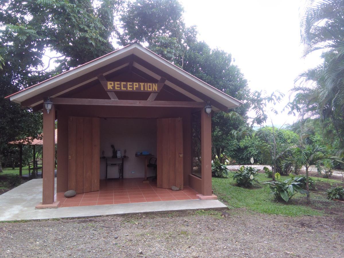 Paraiso Volcano Lodge Guayabo  Eksteriør billede