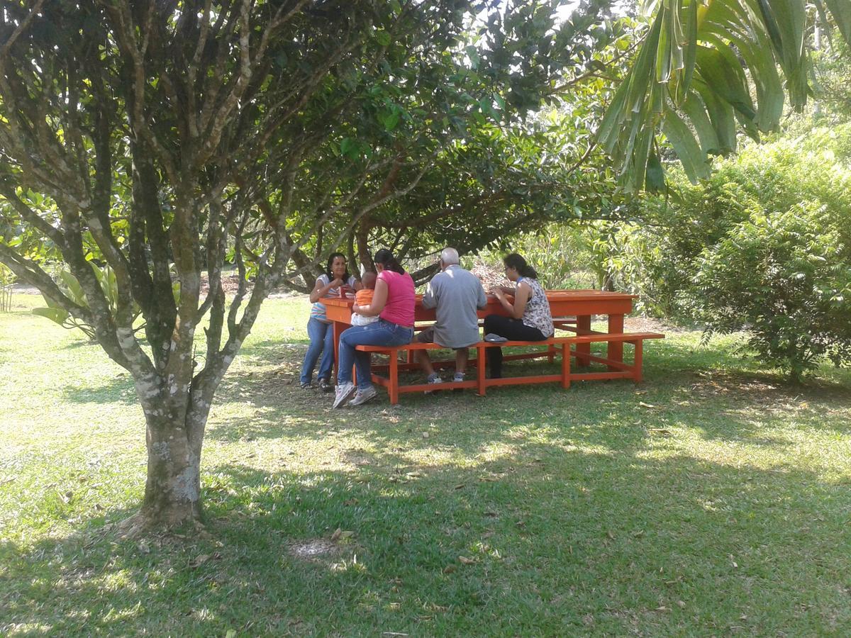 Paraiso Volcano Lodge Guayabo  Eksteriør billede