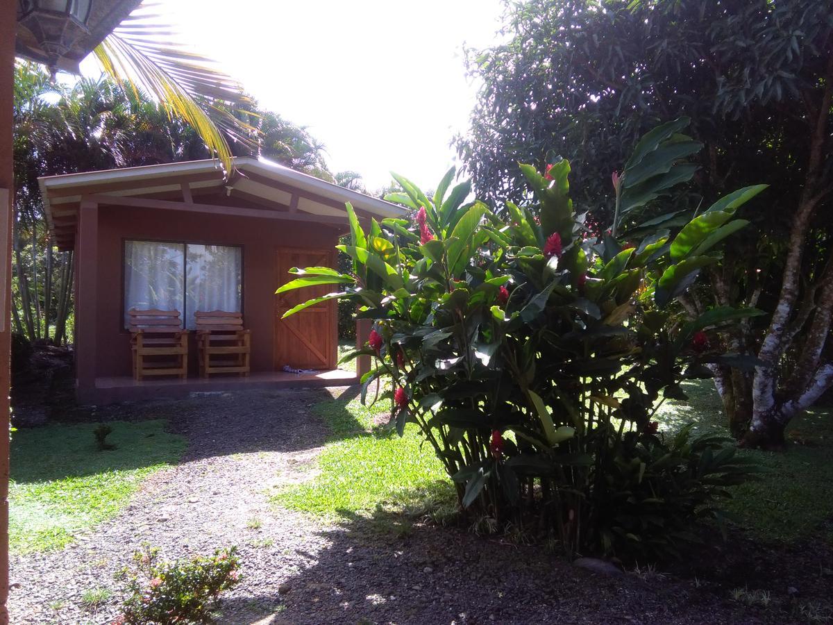 Paraiso Volcano Lodge Guayabo  Eksteriør billede