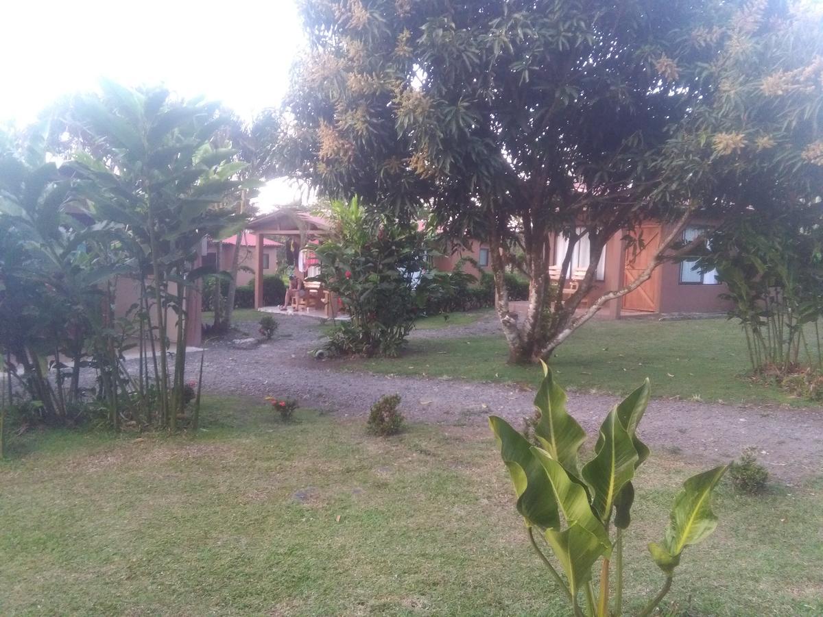 Paraiso Volcano Lodge Guayabo  Eksteriør billede