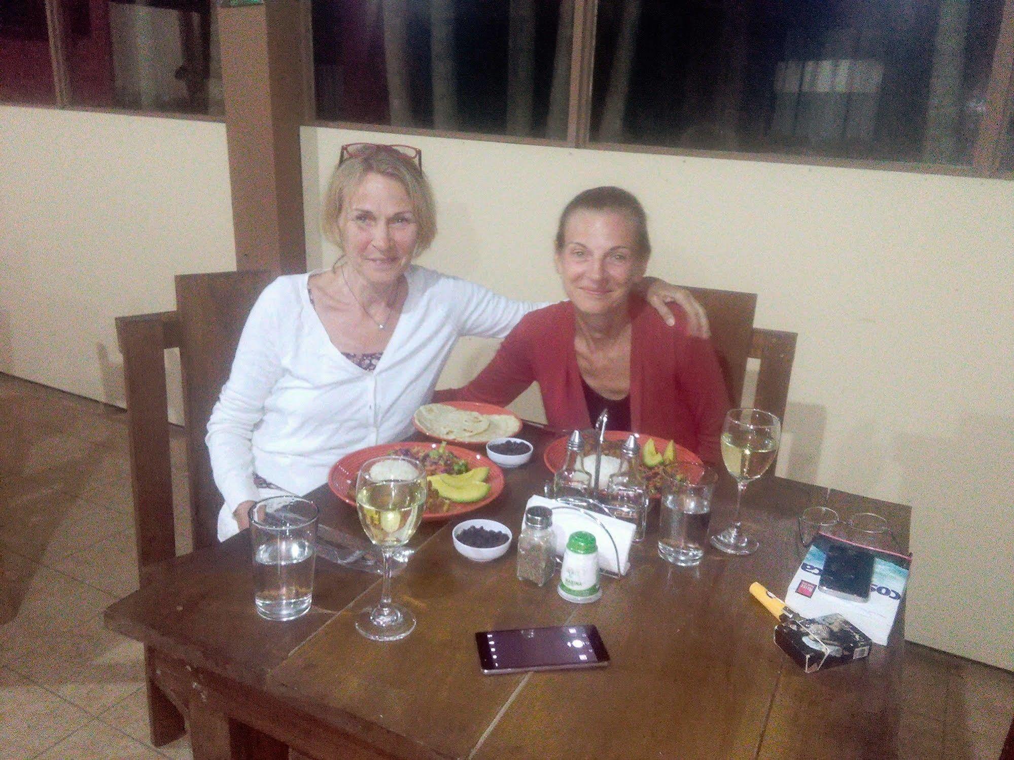 Paraiso Volcano Lodge Guayabo  Eksteriør billede