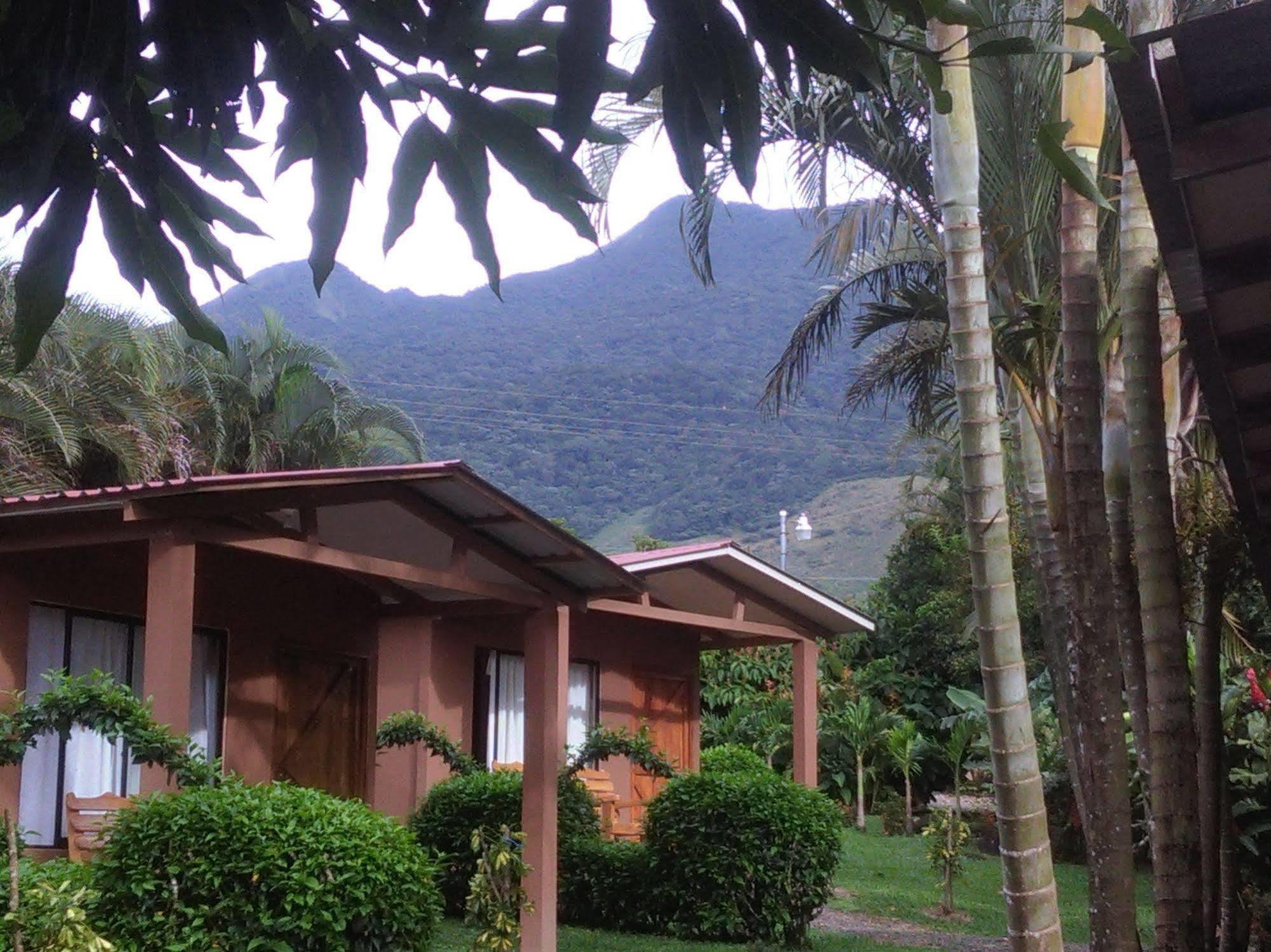 Paraiso Volcano Lodge Guayabo  Eksteriør billede