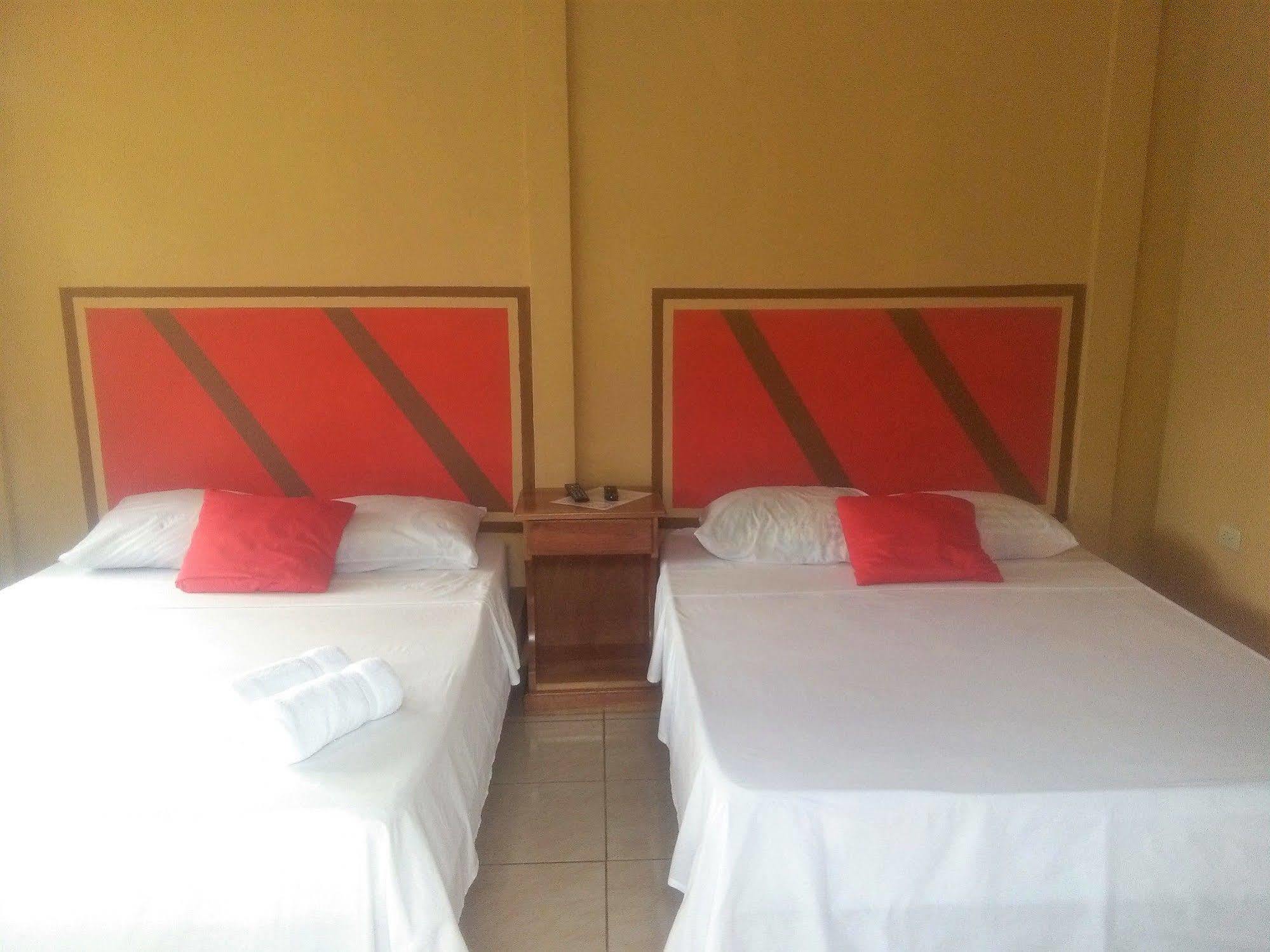 Paraiso Volcano Lodge Guayabo  Eksteriør billede
