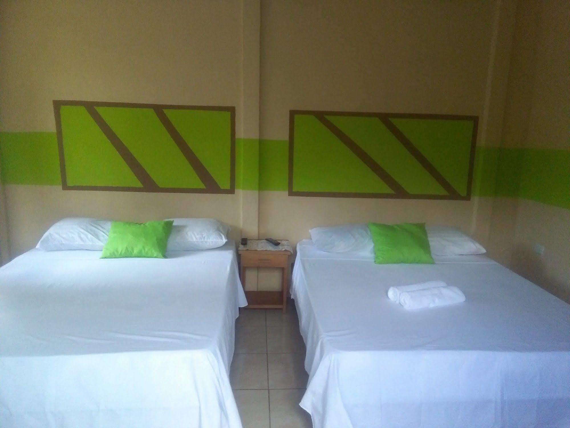 Paraiso Volcano Lodge Guayabo  Eksteriør billede