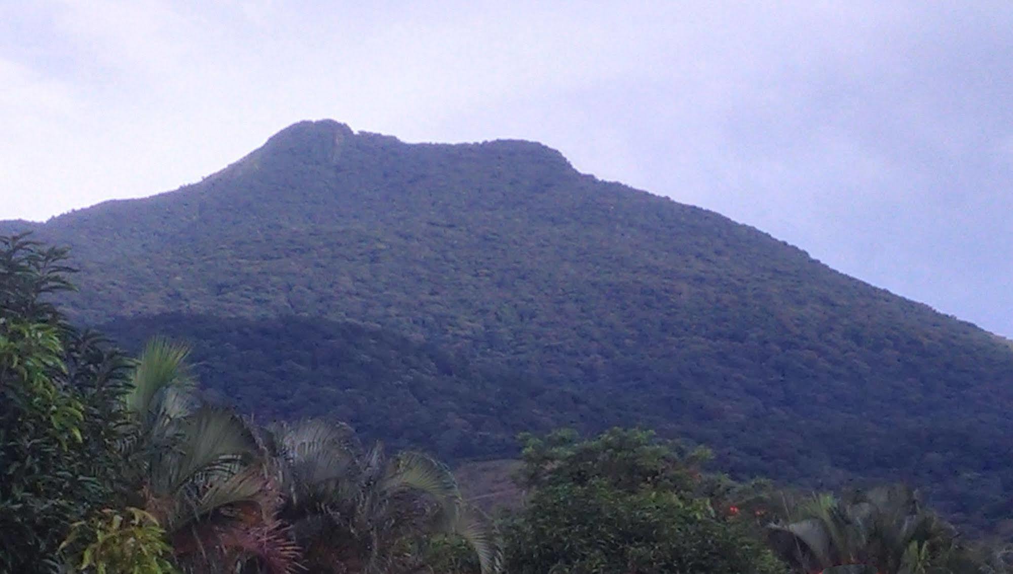 Paraiso Volcano Lodge Guayabo  Eksteriør billede