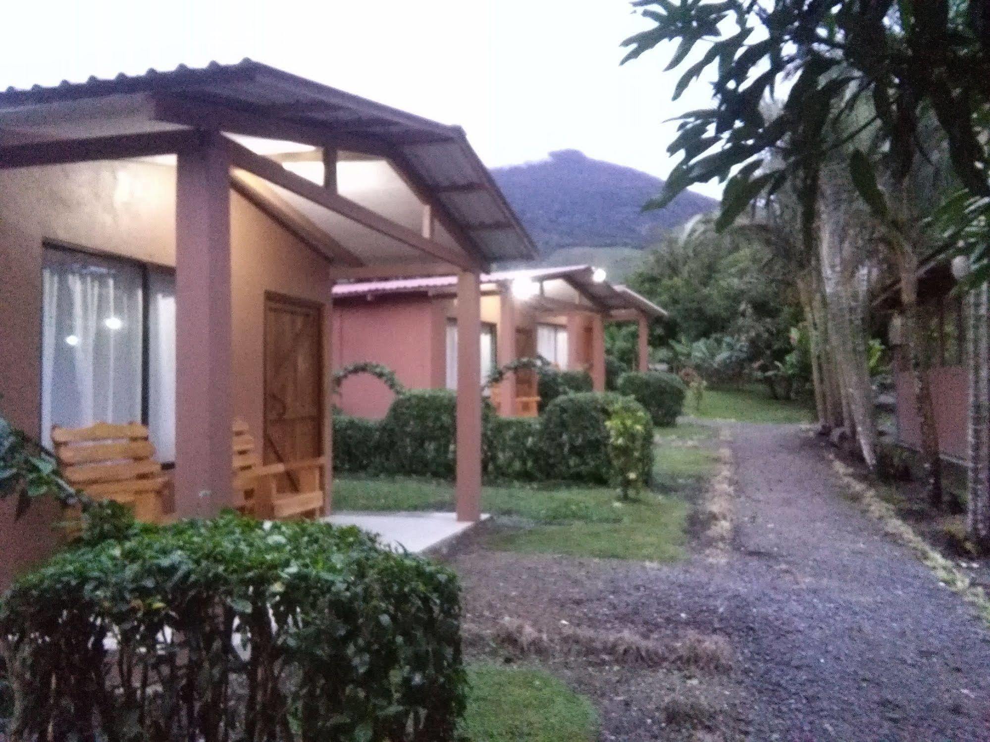 Paraiso Volcano Lodge Guayabo  Eksteriør billede