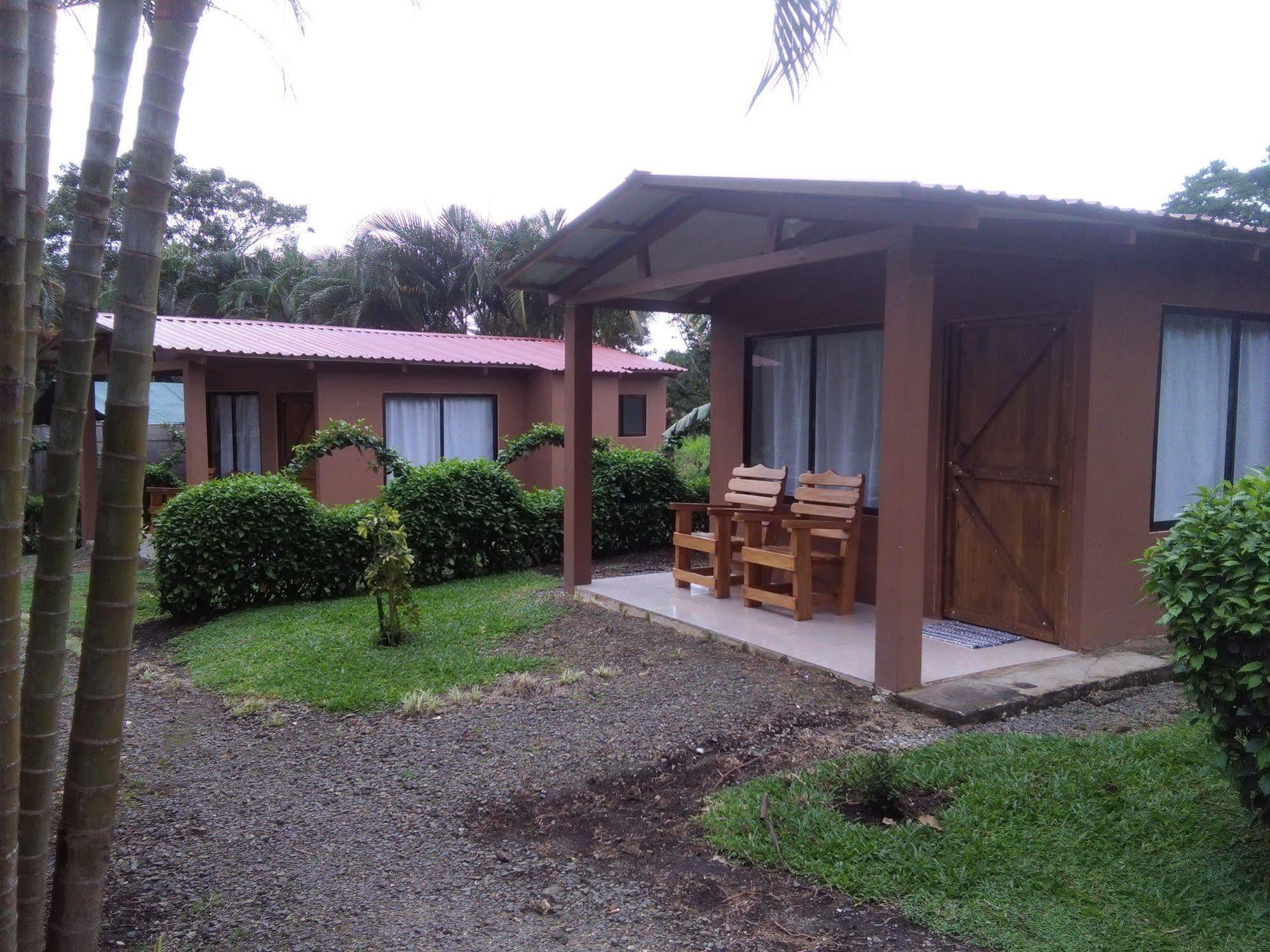 Paraiso Volcano Lodge Guayabo  Eksteriør billede